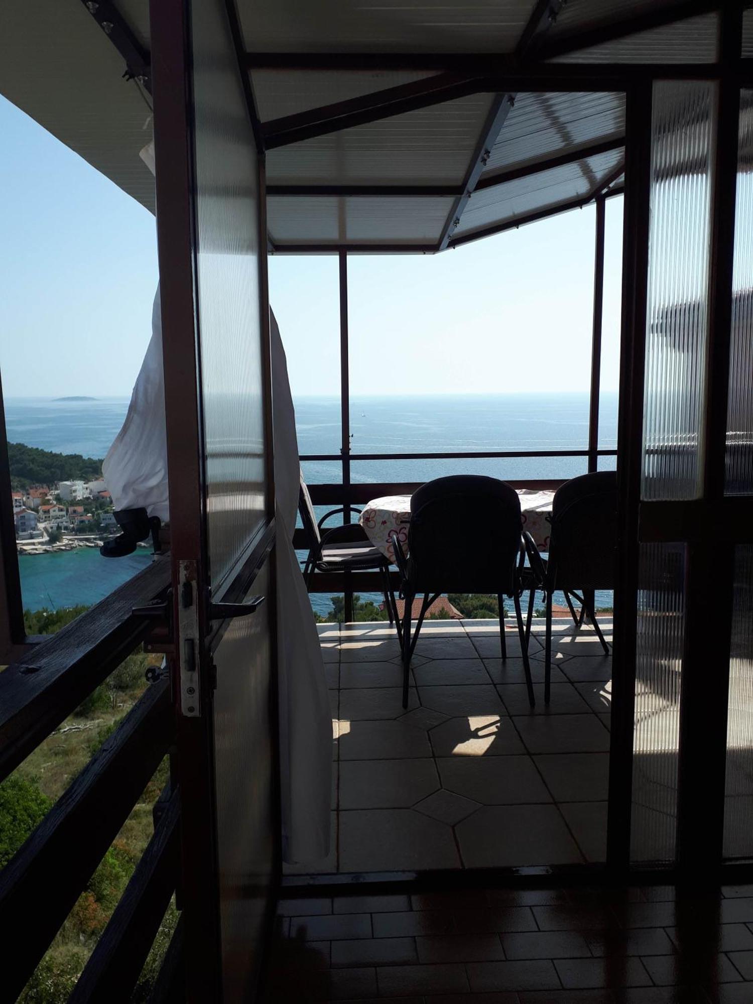 Seaview Apartment Marinov - Bilo, Primošten Habitación foto