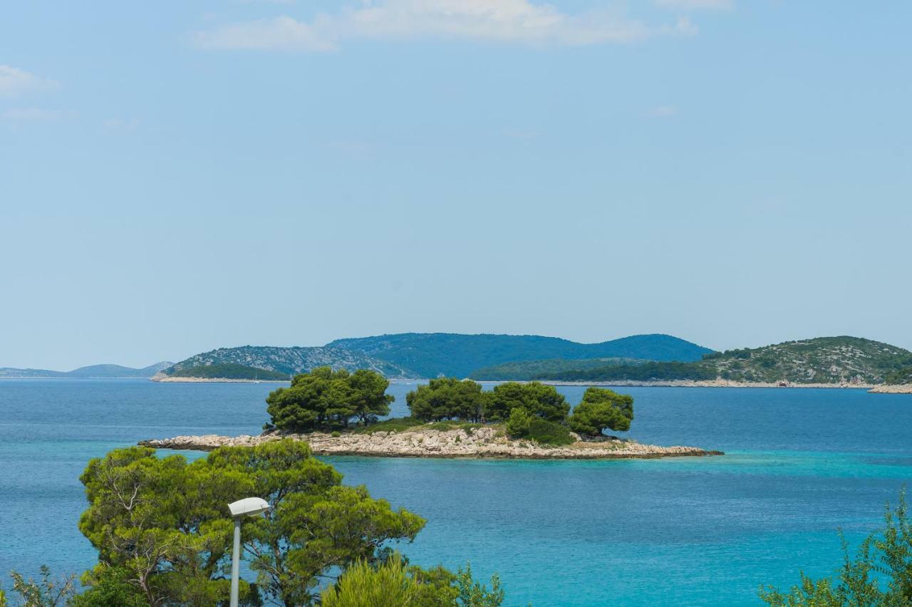 Seaview Apartment Marinov - Bilo, Primošten Exterior foto
