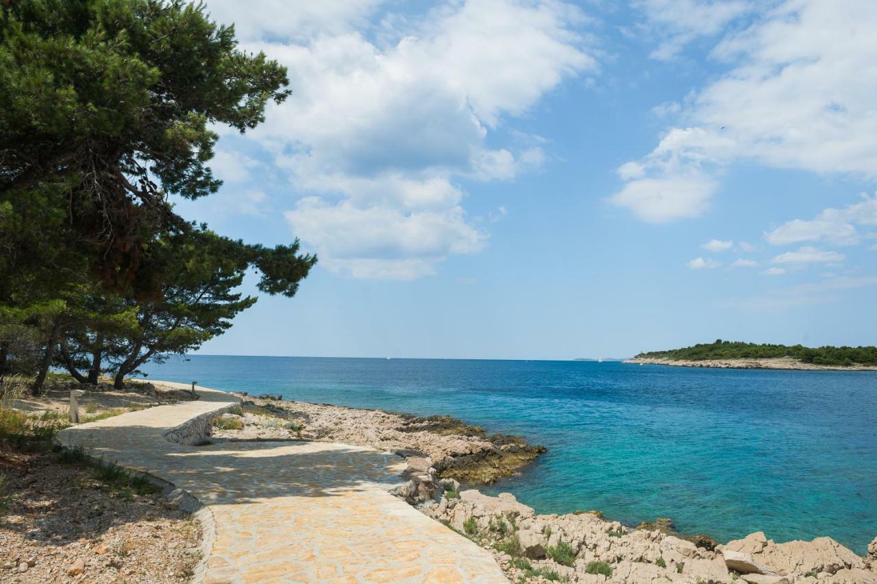Seaview Apartment Marinov - Bilo, Primošten Exterior foto