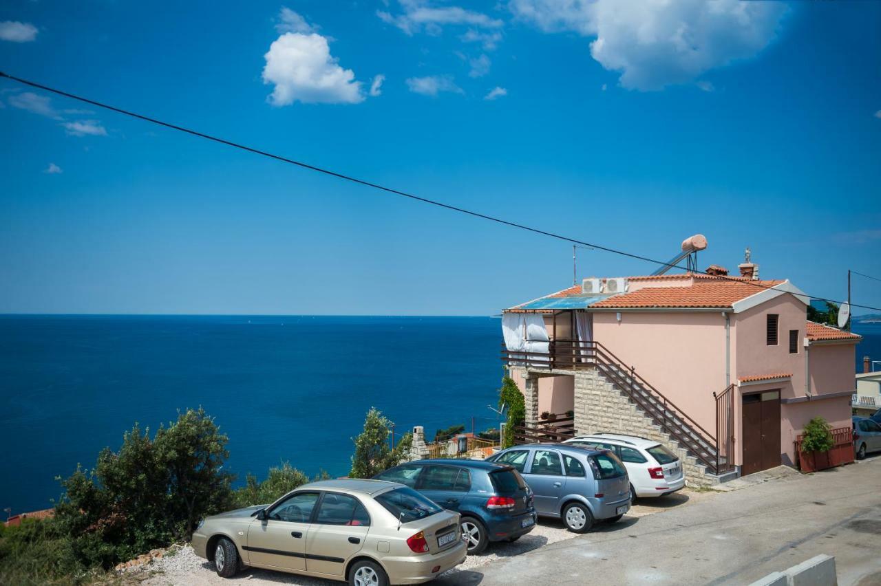 Seaview Apartment Marinov - Bilo, Primošten Exterior foto