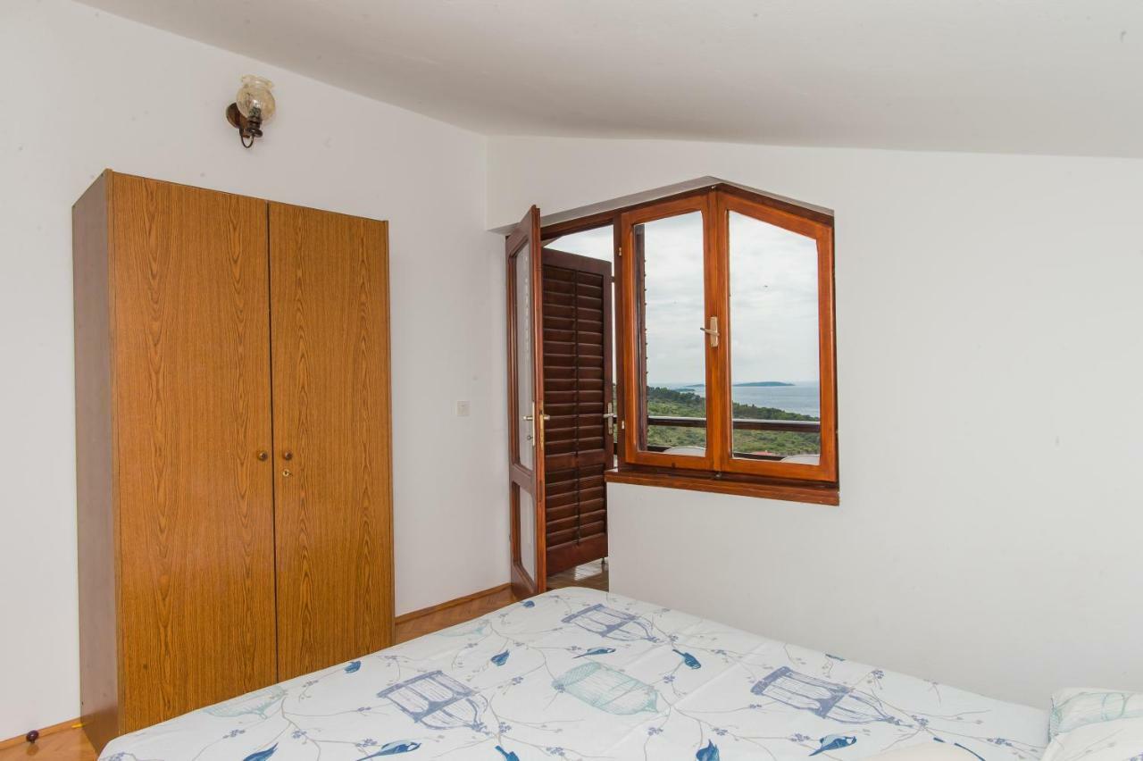 Seaview Apartment Marinov - Bilo, Primošten Exterior foto