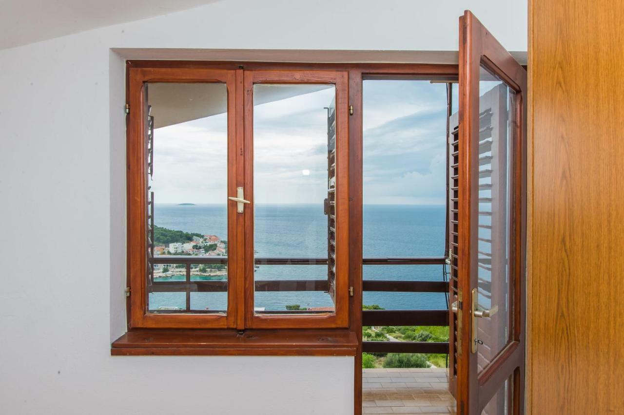 Seaview Apartment Marinov - Bilo, Primošten Exterior foto