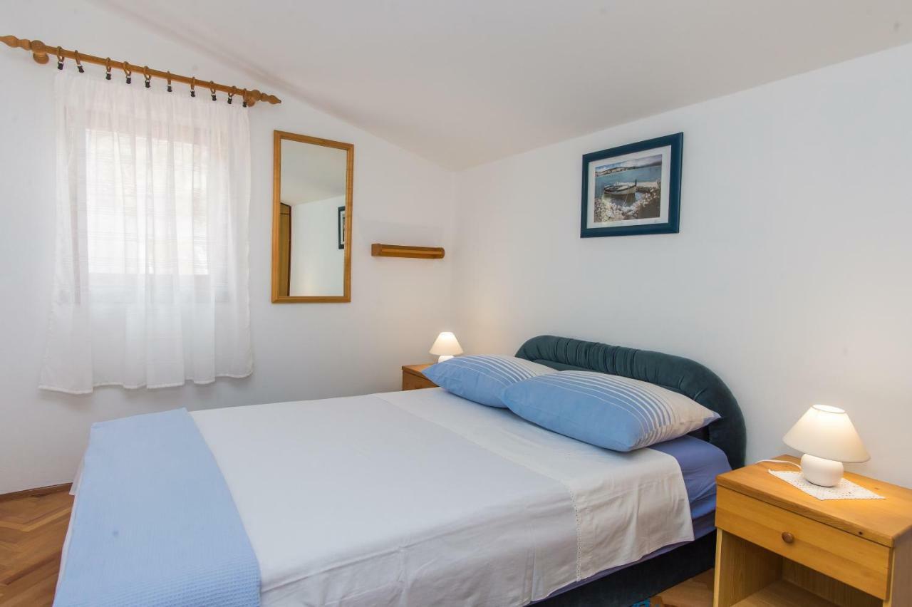 Seaview Apartment Marinov - Bilo, Primošten Exterior foto